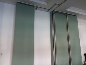 Manutenção preventiva em divisórias articuladas em Goiás