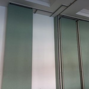 Manutenção preventiva em divisórias articuladas em Goiás