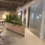 Empresa especializada em limpeza interna de divisórias industriais